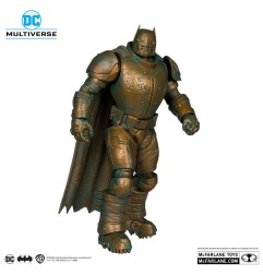 DC Multiverse - Figurine Armored Batman (Batman: The Dark Knight Returns) Patina Edition (Gold Label) 18 cm