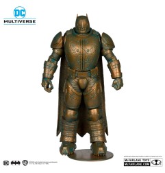 DC Multiverse - Figurine Armored Batman (Batman: The Dark Knight Returns) Patina Edition (Gold Label) 18 cm