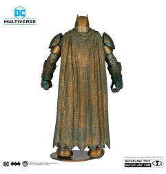 DC Multiverse - Figurine Armored Batman (Batman: The Dark Knight Returns) Patina Edition (Gold Label) 18 cm