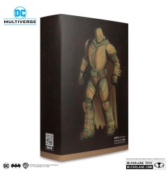 DC Multiverse - Figurine Armored Batman (Batman: The Dark Knight Returns) Patina Edition (Gold Label) 18 cm