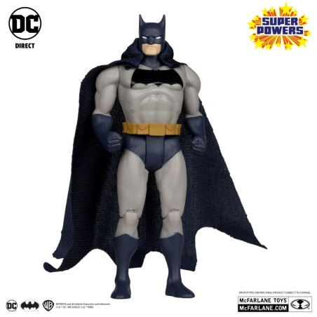 DC Comics - DC Direct figurine Super Powers Batman (The Dark Knight Returns) 13 cm