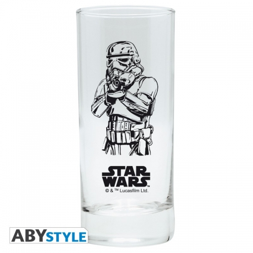 STAR WARS - Verre Trooper 