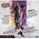 Naruto Shippuden - Pack 2 figurines Sasuke vs. Itachi 2018 SDCC Exclusive 10 cm