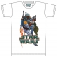 Star Wars - T-Shirt Boba Fett Hyper 