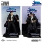 Blues Brothers - The  pack 2 statuettes PVC Movie Maniacs Jake & Elwood Blues (Gold Label) 15 cm