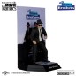 Blues Brothers - The  pack 2 statuettes PVC Movie Maniacs Jake & Elwood Blues (Gold Label) 15 cm