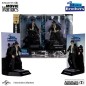 Blues Brothers - The  pack 2 statuettes PVC Movie Maniacs Jake & Elwood Blues (Gold Label) 15 cm