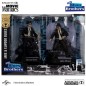 Blues Brothers - The  pack 2 statuettes PVC Movie Maniacs Jake & Elwood Blues (Gold Label) 15 cm