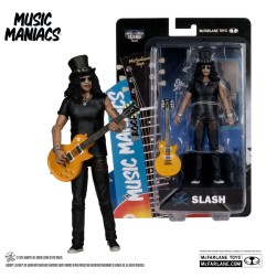 Slash - Music Maniacs Rock figurine  15 cm