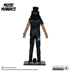 Slash - Music Maniacs Rock figurine  15 cm