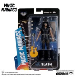 Slash - Music Maniacs Rock figurine  15 cm