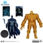 DC Comics - Arham City pack 2 figurines DC Multiverse Batman & Solomon Grundy (Gold Label) 18 cm