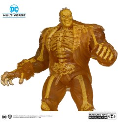 DC Comics - Arham City pack 2 figurines DC Multiverse Batman & Solomon Grundy (Gold Label) 18 cm