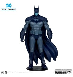 DC Comics - Arham City pack 2 figurines DC Multiverse Batman & Solomon Grundy (Gold Label) 18 cm