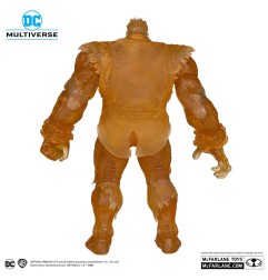 DC Multiverse - Pack 2 figurines Arham City Batman & Solomon Grundy (Gold Label) 18 cm