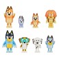 Bluey - Set 8 Pièces Bluey Family & Friends Bluey - Set 8 Pièces Bluey Family & Friends