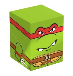 Tortues Ninja - Squaroes - Squaroe Teenage Mutant Ninja Turtles 004 - Raphael