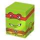 Squaroes - Les Tortues Ninja 004 Raphael