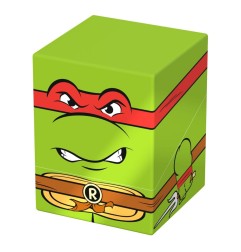 Tortues Ninja - Squaroes - Squaroe Teenage Mutant Ninja Turtles 004 - Raphael