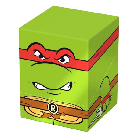Tortues Ninja - Squaroes - Squaroe Teenage Mutant Ninja Turtles 004 - Raphael