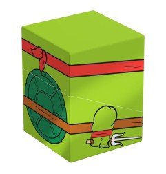 Squaroes - Les Tortues Ninja 004 Raphael