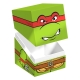 Squaroes - Les Tortues Ninja 004 Raphael