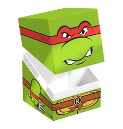 Tortues Ninja - Squaroes - Squaroe Teenage Mutant Ninja Turtles 004 - Raphael