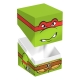 Squaroes - Les Tortues Ninja 004 Raphael
