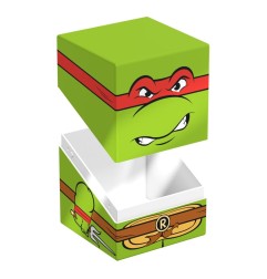 Squaroes - Les Tortues Ninja 004 Raphael
