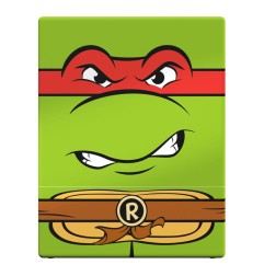 Squaroes - Les Tortues Ninja 004 Raphael