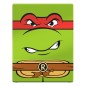 Tortues Ninja - Squaroes - Squaroe Teenage Mutant Ninja Turtles 004 - Raphael Tortues Ninja - Squaroes - Squaroe Teenage Mutant Ninja Turtles 004 - Raphael