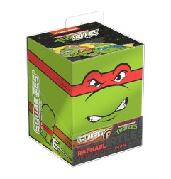 Tortues Ninja - Squaroes - Squaroe Teenage Mutant Ninja Turtles 004 - Raphael