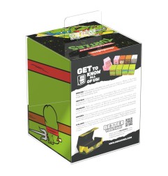 Squaroes - Les Tortues Ninja 004 Raphael