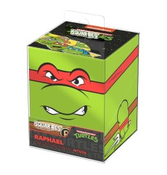 Squaroes - Les Tortues Ninja 004 Raphael