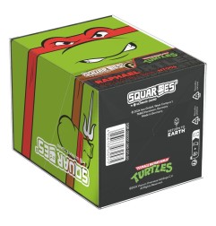 Squaroes - Les Tortues Ninja 004 Raphael
