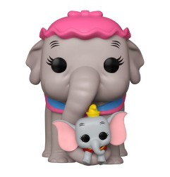 Dumbo - Figurine Oversized POP! Vinyl Mrs. Jumbo 15 cm