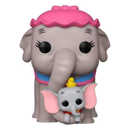 Dumbo - Figurine Oversized POP! Vinyl Mrs. Jumbo 15 cm