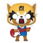 Aggretsuko - Sanrio POP! Animation Vinyl figurine  w/Guitar 9 cm