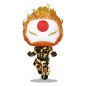 X-Men - POP! Marvel Vinyl figurine Sunfire 9 cm