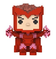 Spider-Man - Marvel POP! 8-Bit Vinyl Figurine Scarlett Witch 9 cm