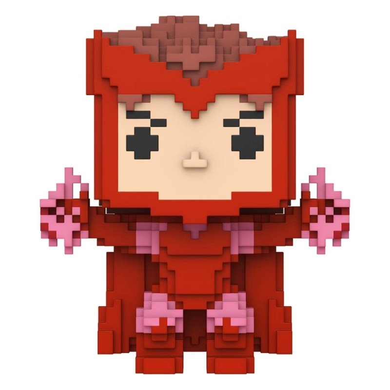 Spider-Man - Marvel POP! 8-Bit Vinyl Figurine Scarlett Witch 9 cm