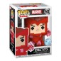 Marvel - Figurine POP! 8-Bit Scarlett Witch 9 cm