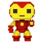 Spider-Man - Marvel POP! 8-Bit Vinyl Figurine Iron Man 9 cm