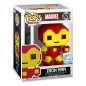 Marvel - Figurine POP! 8-Bit Iron Man 9 cm