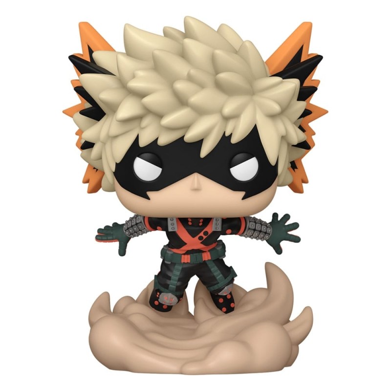 My Hero Academia - POP! Animation Vinyl figurines Bakugo(New Suit) 9 cm
