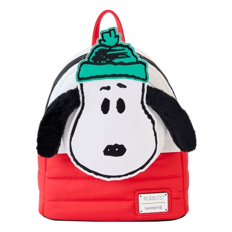 Peanuts - By Loungefly Mini sac à dos Holiday