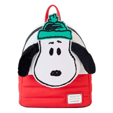 Peanuts - By Loungefly Mini sac à dos Holiday