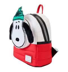 Peanuts - By Loungefly Mini sac à dos Holiday