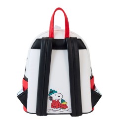 Snoopy - Mini sac à dos Holiday By Loungefly
