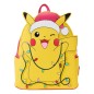Pokémon - Sac à dos Mini Holiday Pikachu by Loungefly